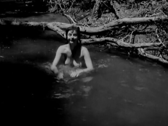 Isabel Sarli nude - Thunder Among the Leaves (1958)