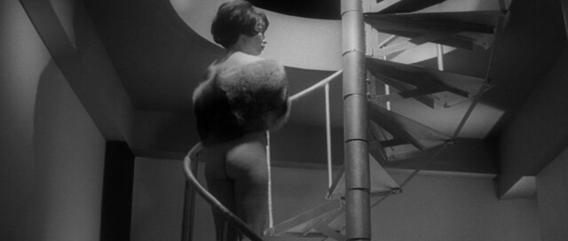 Mariko Ogawa nude - Branded to Kill (1967)