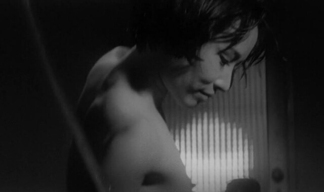 Mariko Ogawa nude - Branded to Kill (1967)