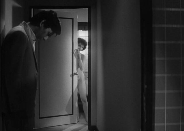 Mariko Ogawa nude - Branded to Kill (1967)