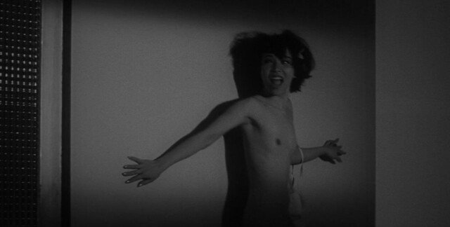 Mariko Ogawa nude - Branded to Kill (1967)