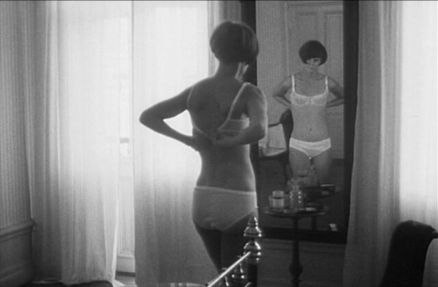 Agneta Ekmanner nude - Hugs and Kisses (1967)