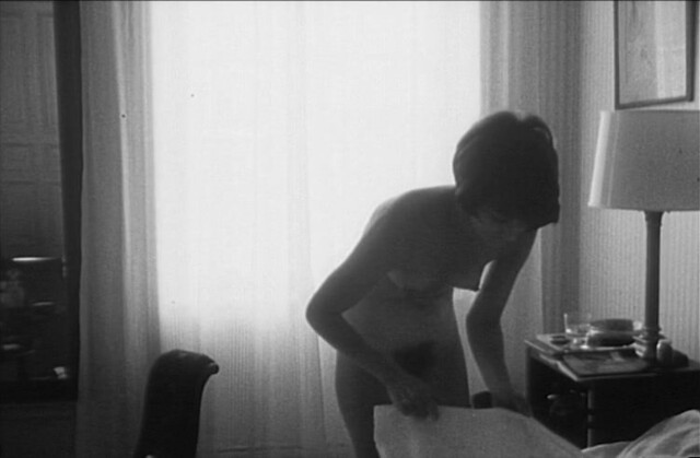 Agneta Ekmanner nude - Hugs and Kisses (1967)