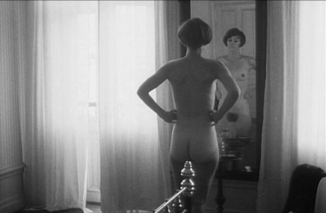 Agneta Ekmanner nude - Hugs and Kisses (1967)