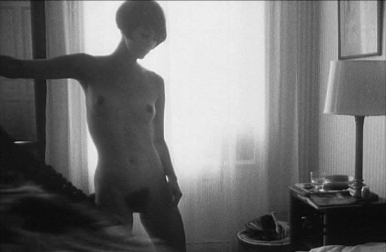 Agneta Ekmanner nude - Hugs and Kisses (1967)