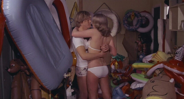 Linda Hayden nude, Caroline Ellis nude,  Deborah Brayshaw nude, Penny Meredith nude - Confessions from a Holiday Camp (1977)