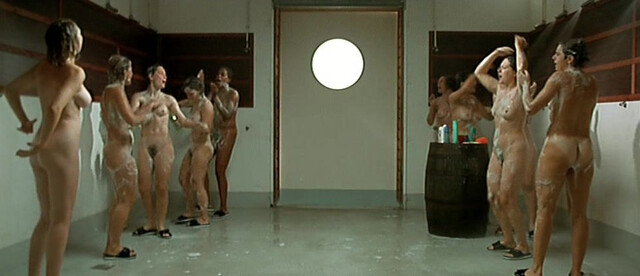 Emeline Bayart nude, Souad Amidou nude - 3 Zeros (2002)