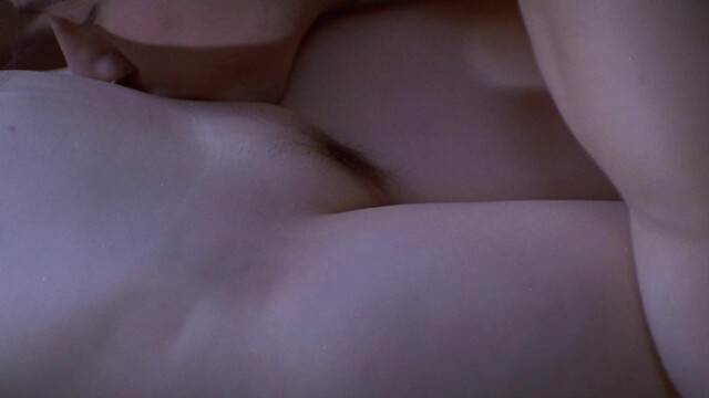 Amy Yip nude, Kudo Hitomi nude - Erotic Ghost Story (1990)