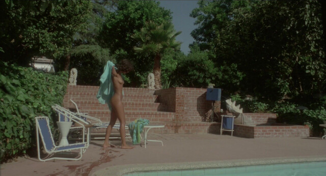 Tanya Boyd nude - Black Shampoo (1976)