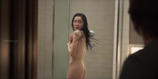 Park Ji Hyun nude - The Hidden Face (2024)