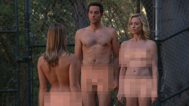 Yvonne Strahovski sexy - Chuck s05e05 (2012)