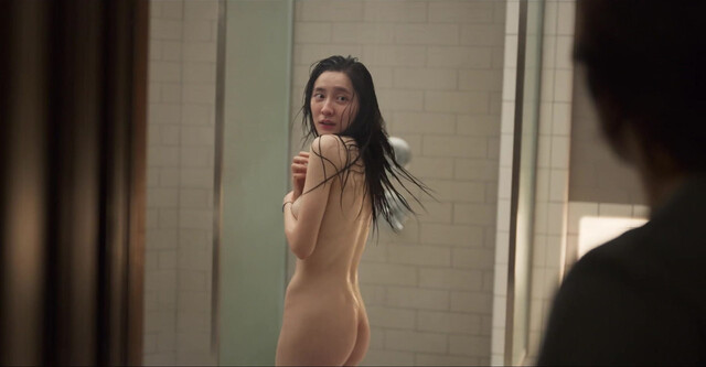 Park Ji-hyun nude - Hidden Face (2024)