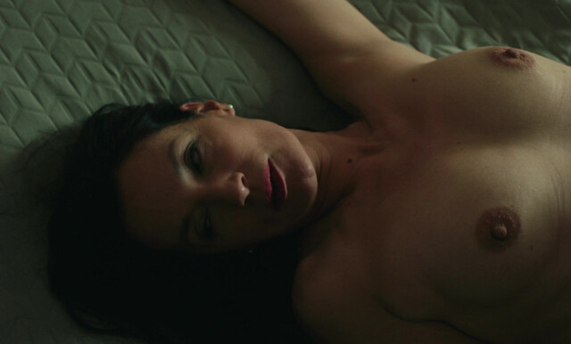 Jeanne Balibar nude - Let Me Go (2023)