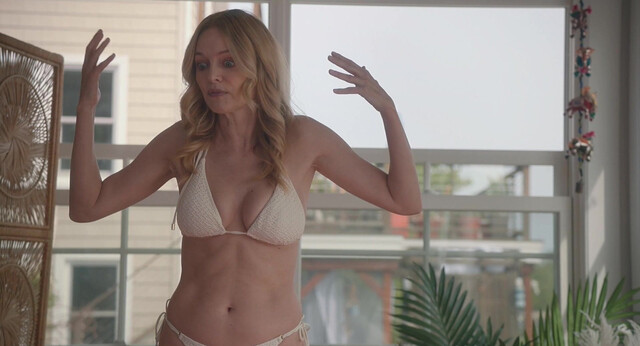 Heather Graham nude - Chosen Family (2024)