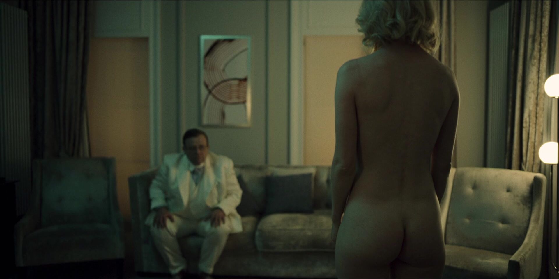 Joanna Majstrak nude - Czarne stokrotki s01e06 (2024)