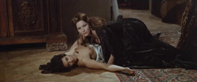 Irina Maleeva nude - Web of the Spider (1971)