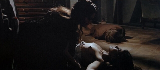 Irina Maleeva nude - Web of the Spider (1971)