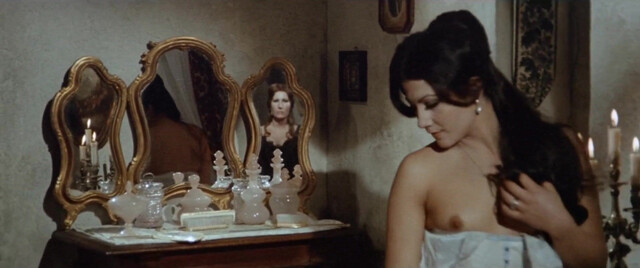 Irina Maleeva nude - Web of the Spider (1971)