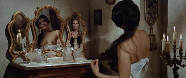 Irina Maleeva nude - Web of the Spider (1971)