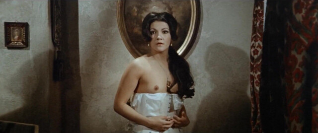 Irina Maleeva nude - Web of the Spider (1971)