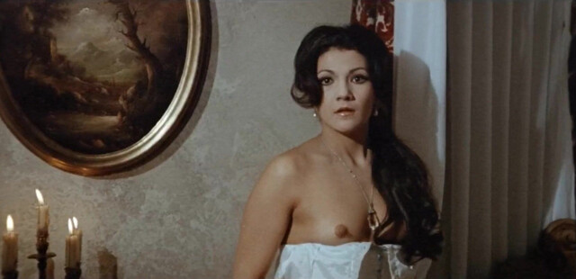 Irina Maleeva nude - Web of the Spider (1971)