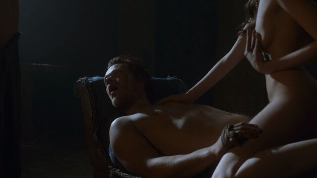 Charlotte Hope nude, Stephanie Blacker nude - Game of Thrones s03e07 (2013)