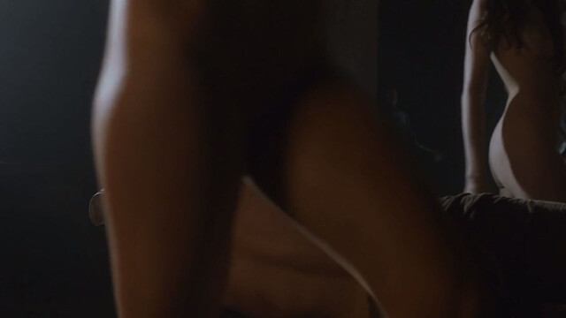 Charlotte Hope nude, Stephanie Blacker nude - Game of Thrones s03e07 (2013)