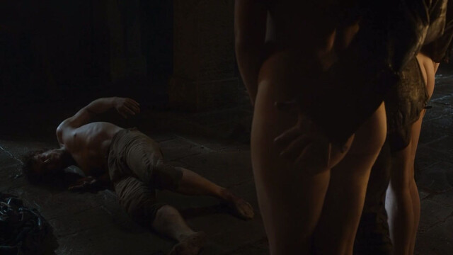 Charlotte Hope nude, Stephanie Blacker nude - Game of Thrones s03e07 (2013)