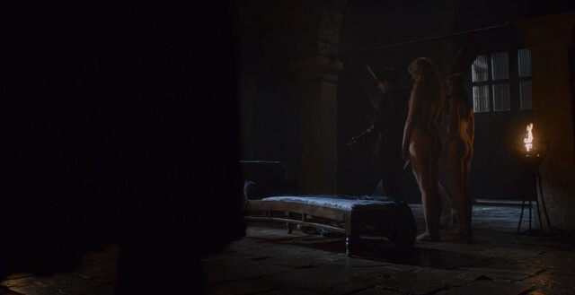 Charlotte Hope nude, Stephanie Blacker nude - Game of Thrones s03e07 (2013)