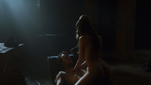 Charlotte Hope nude, Stephanie Blacker nude - Game of Thrones s03e07 (2013)