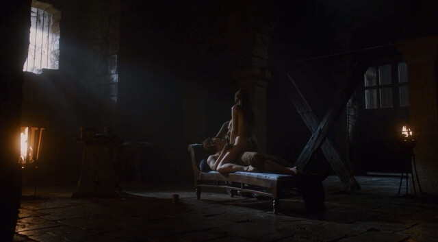 Charlotte Hope nude, Stephanie Blacker nude - Game of Thrones s03e07 (2013)