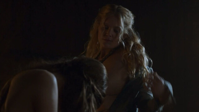 Charlotte Hope nude, Stephanie Blacker nude - Game of Thrones s03e07 (2013)