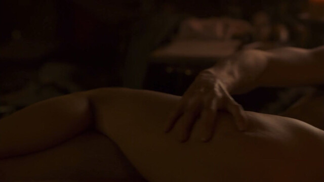 Oona Chaplin nude - Game of Thrones s03e07 (2013)