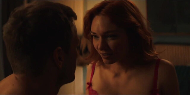 Eleanor Tomlinson sexy - The Couple Next Door s01e03-04 (2023)