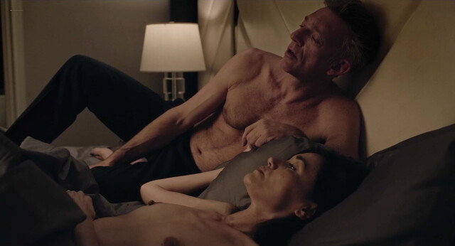 Diane Kruger nude, Sandrine Holt nude - The Shrouds (2024)