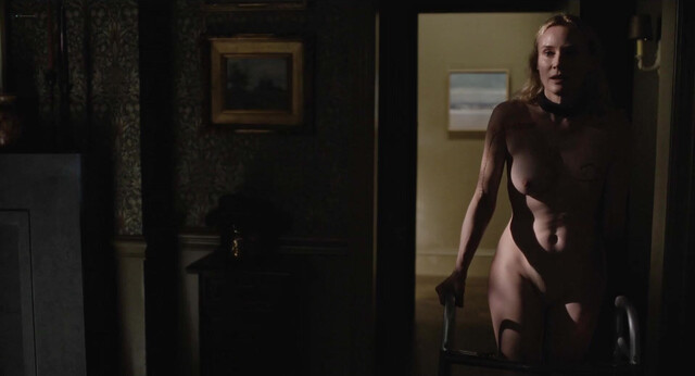 Diane Kruger nude, Sandrine Holt nude - The Shrouds (2024)