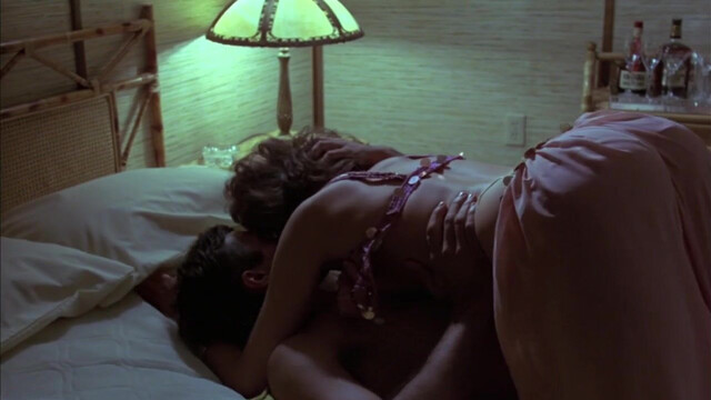 Victoria Burgoyne nude - Death Ship (1980)
