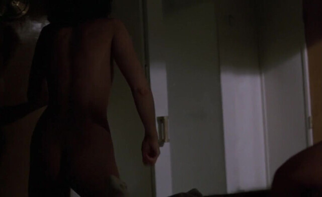Victoria Burgoyne nude - Death Ship (1980)