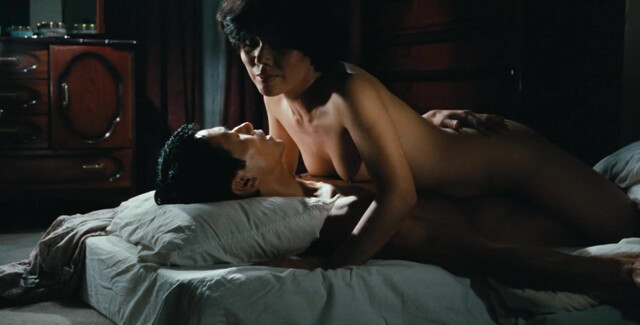 Kazumi Kawai nude, Kayoko Sugi nude - Lusty Discipline in Uniform (1982)