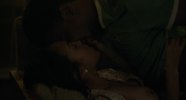 Eva Dortélus nude – Le dernier repas (2024)