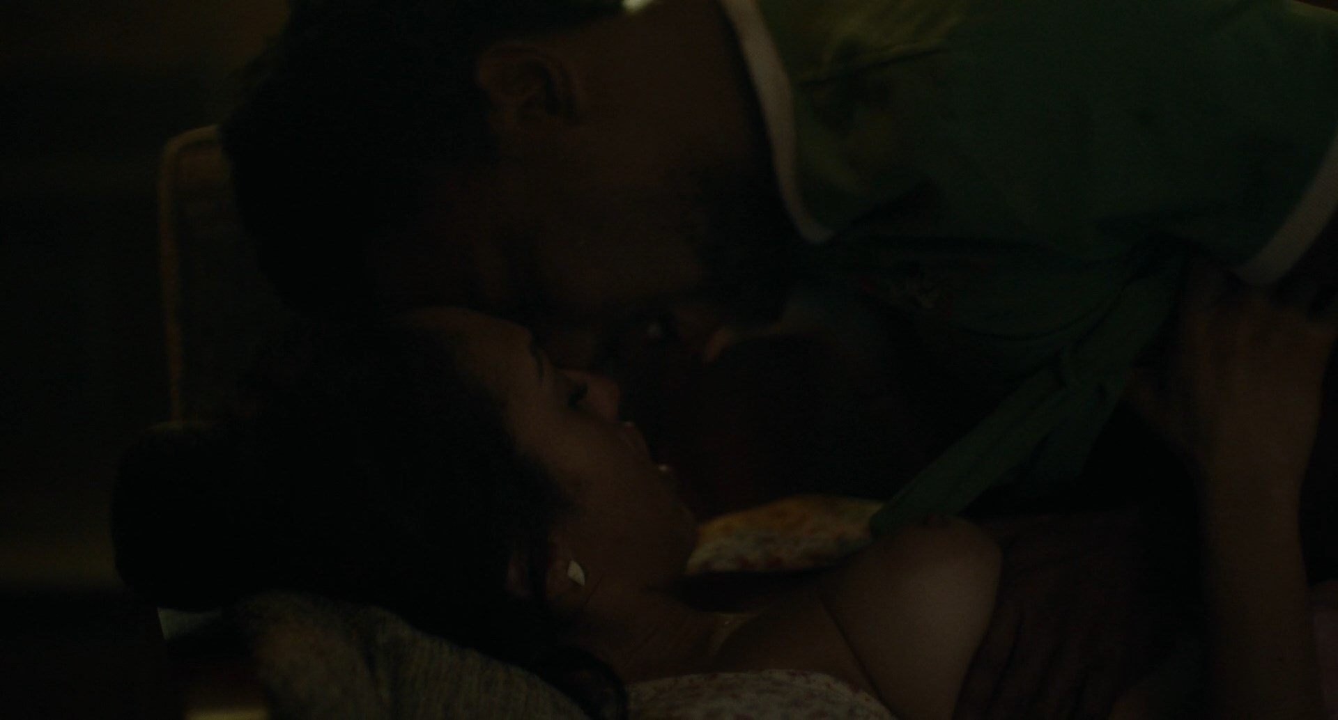 Eva Dortélus nude – Le dernier repas (2024)