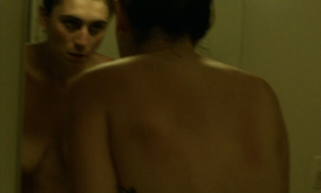 Alma Rechtman nude – God save the queen (2024)