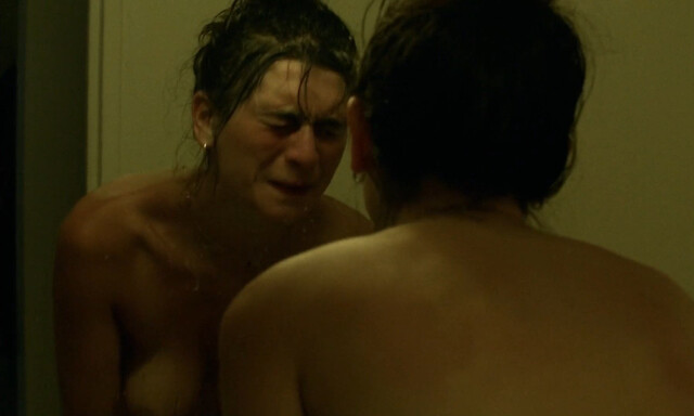 Alma Rechtman nude – God save the queen (2024)