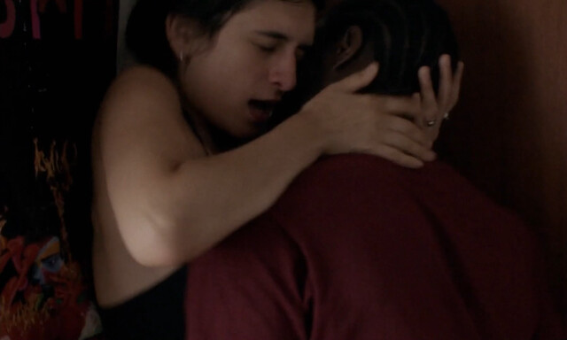 Alma Rechtman nude – God save the queen (2024)