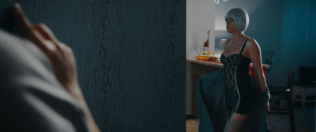 Nastasya Golovko sexy – Rosali (2023)