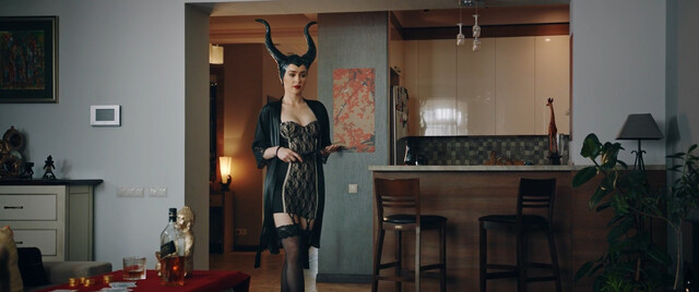 Nastasya Golovko sexy – Rosali (2023)