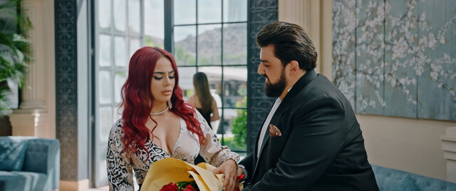 Nastasya Golovko sexy – Rosali (2023)