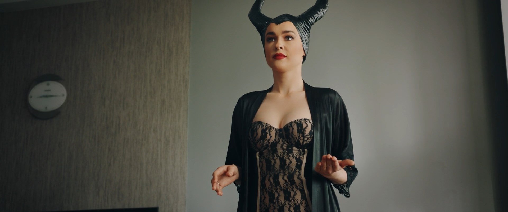 Nastasya Golovko sexy – Rosali (2023)