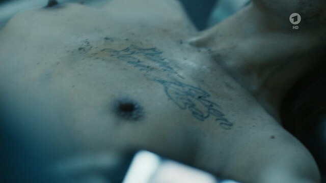 Tatiana Nekrasov nude – Tatort e1065 (2018)