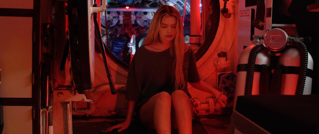 Dela Reilley nude – What Lurks Beneath (2024)